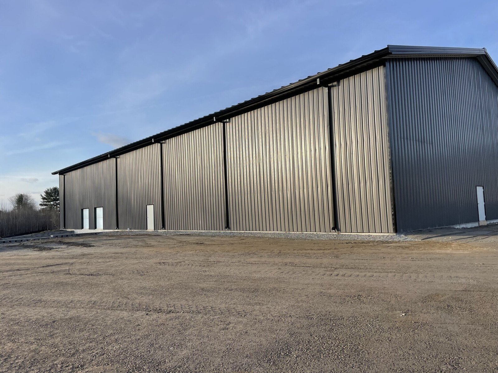 Ag Building
