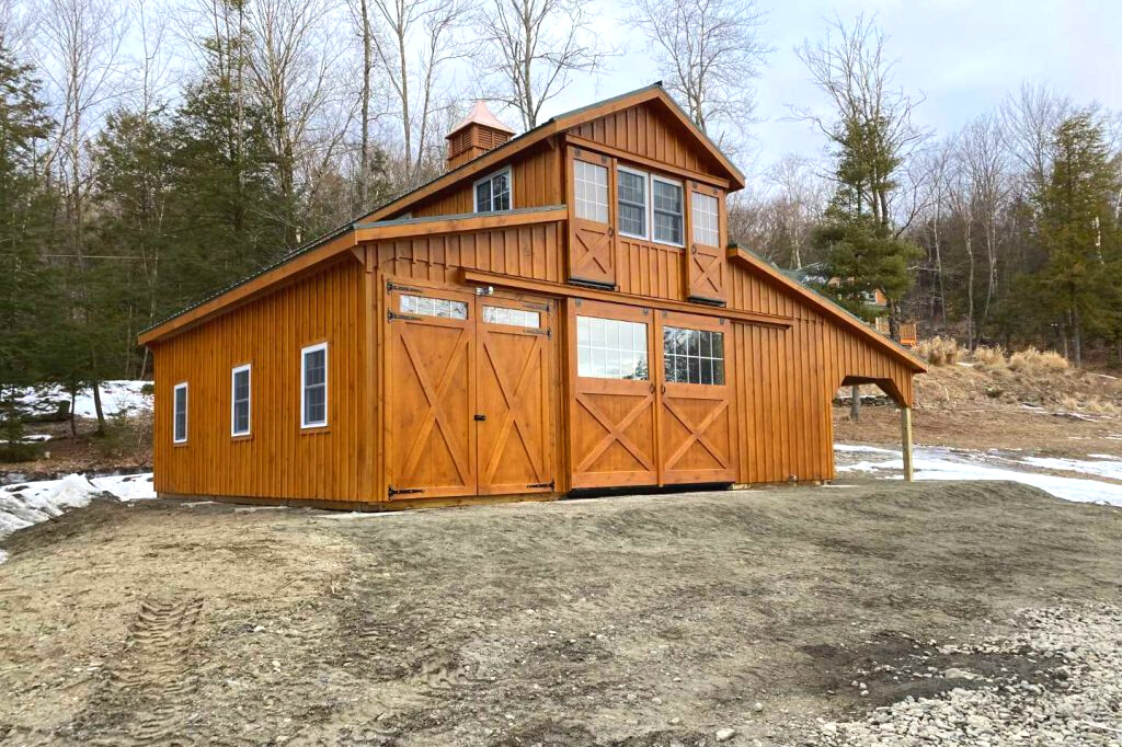 Vintage Stable