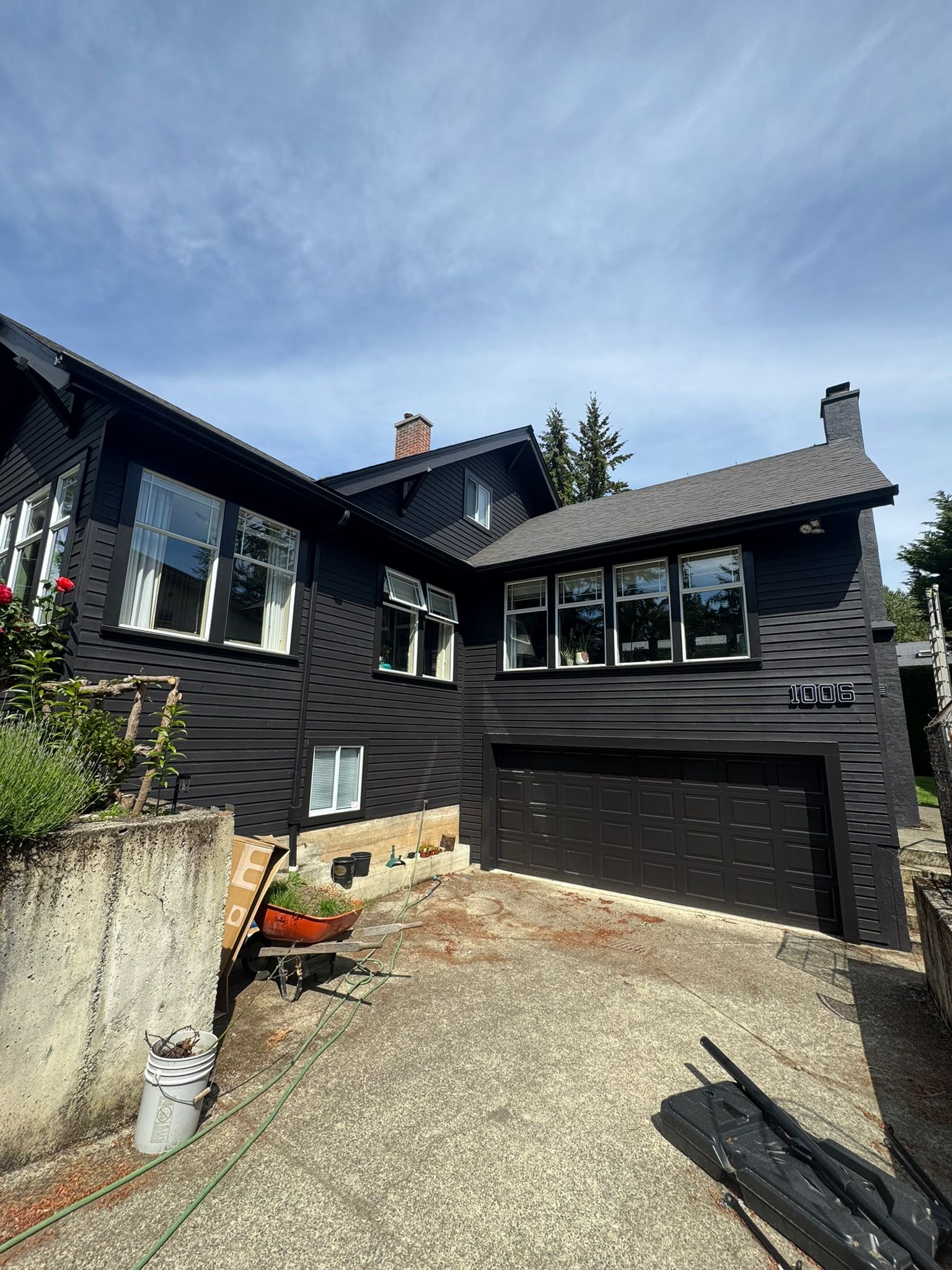 After Black Finish